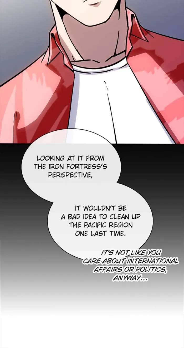 I have an SSS-rank Trait, but I want a Normal Life Chapter 126 35